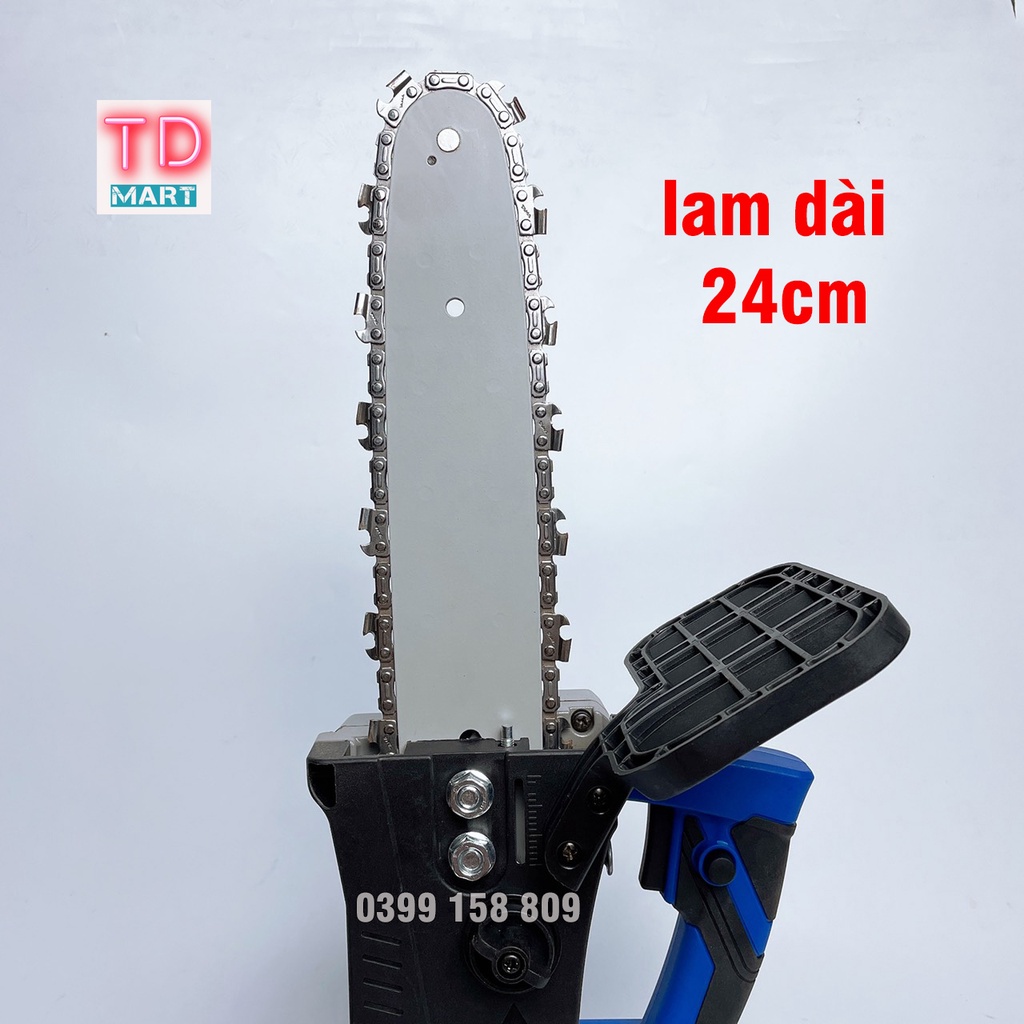 Máy Cưa Xích Dùng Pin KINGPRO 98VF Cỡ Lớn [ CHÍNH HÃNG ]