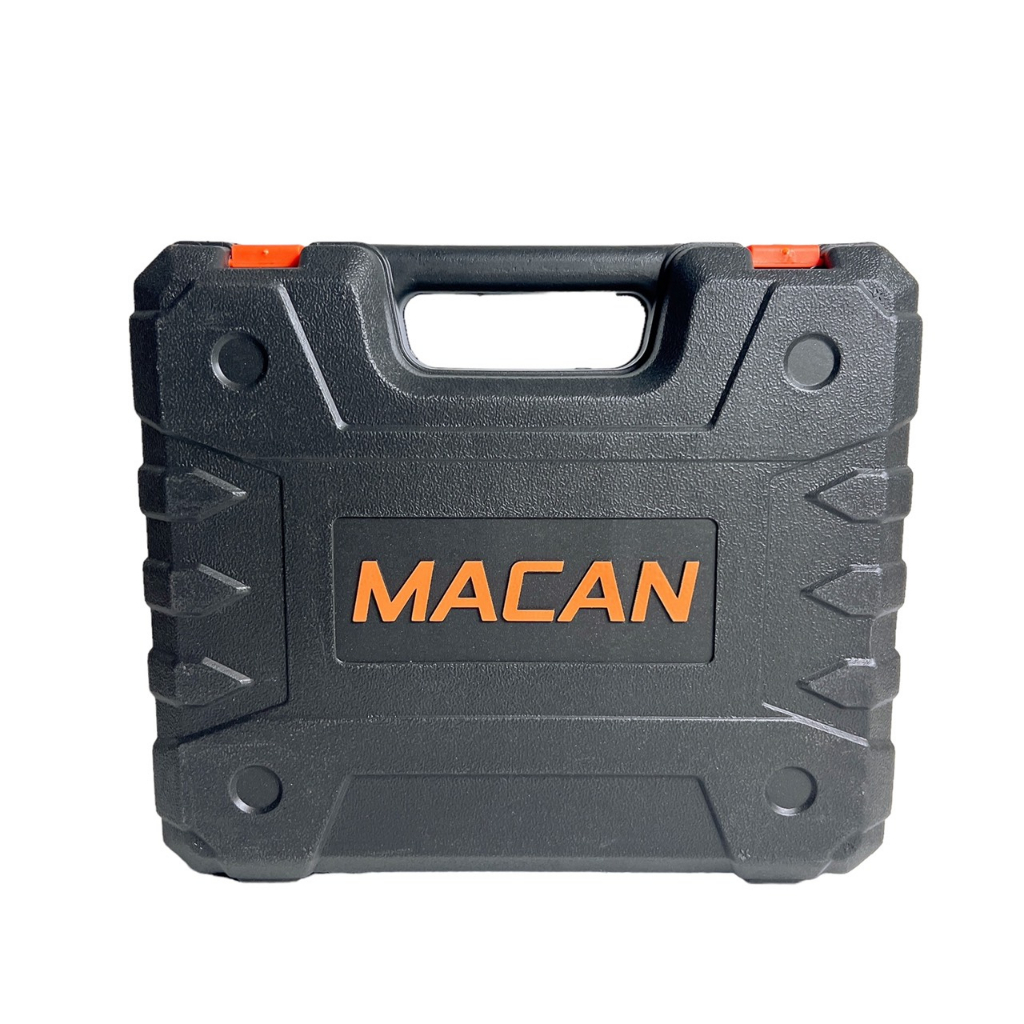 Máy Khoan Dùng Pin 18V MACAN không Chổi Than 2 Pin 4 Cell