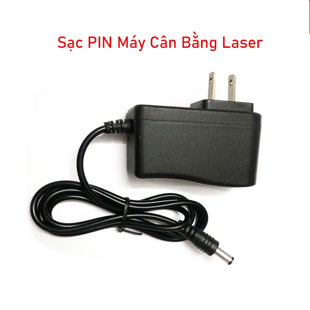 Sạc pIN Máy Cân Bằng Tia Laser