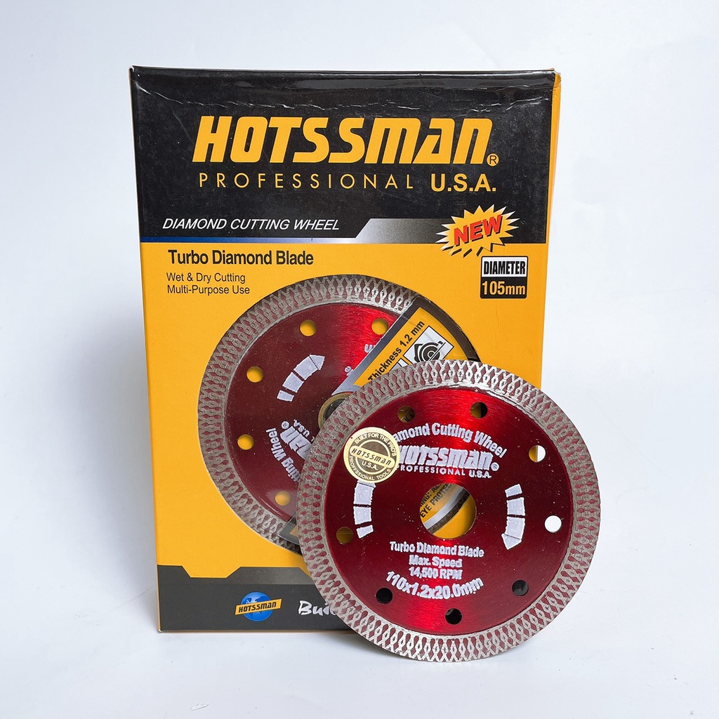 Lưỡi cắt gạch đa năng Hotssman - hàng cao cấp