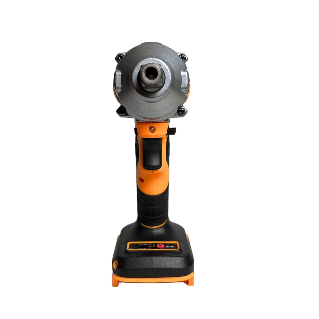 Thân máy siết bulong HUKAN X1 Pro Không Chổi Than chân pin phổ thông