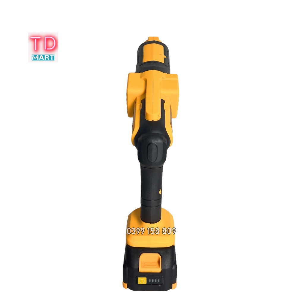 Máy xịt rửa dùng pin 21V HUKAN HK-PW0550Li Tiện Lợi, rửa xe, điều hòa, tưới cây