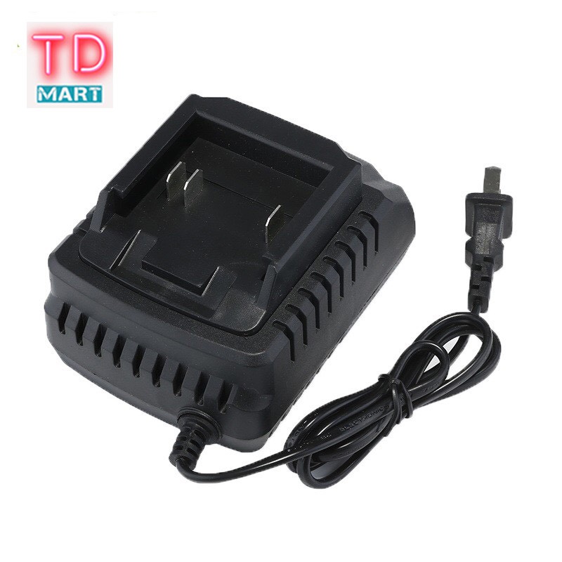 Sạc pin cho máy siết bulong, máy khoan, máy mài Không Chổi Than