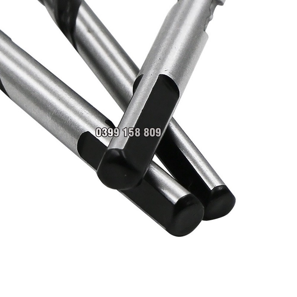 Mũi Khoan Đa Năng Chuôi 3 Cạnh - Khoan Tường, Kính, Gạch Men, Gỗ