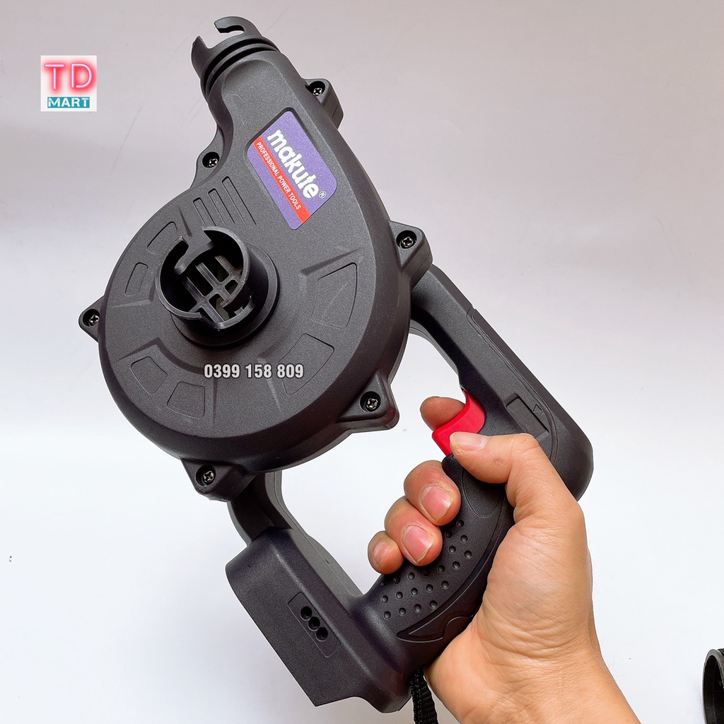 Thân Máy Thổi Bụi Dùng Pin 20V MAKUTE CPB001