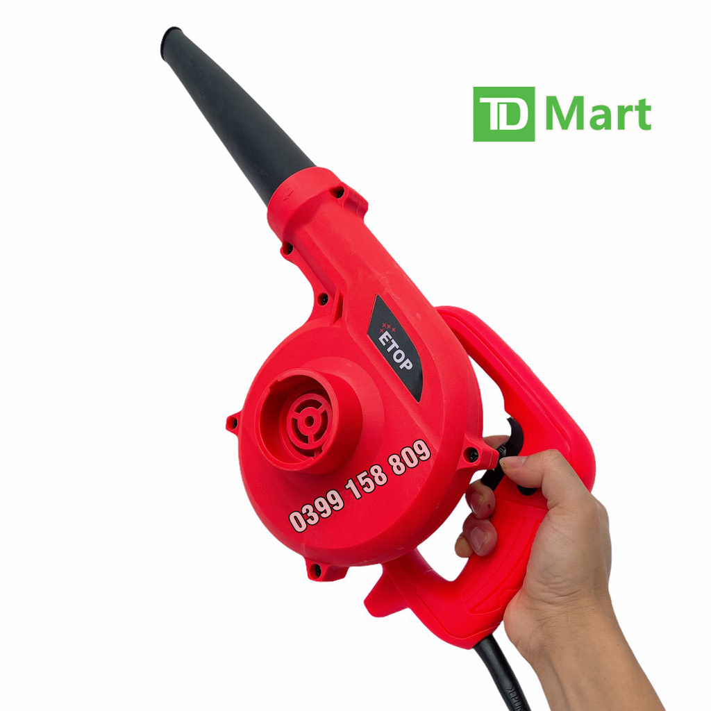 Máy thổi bụi ETOP ZC-35T lõi đồng 100% Công Suất 1050W