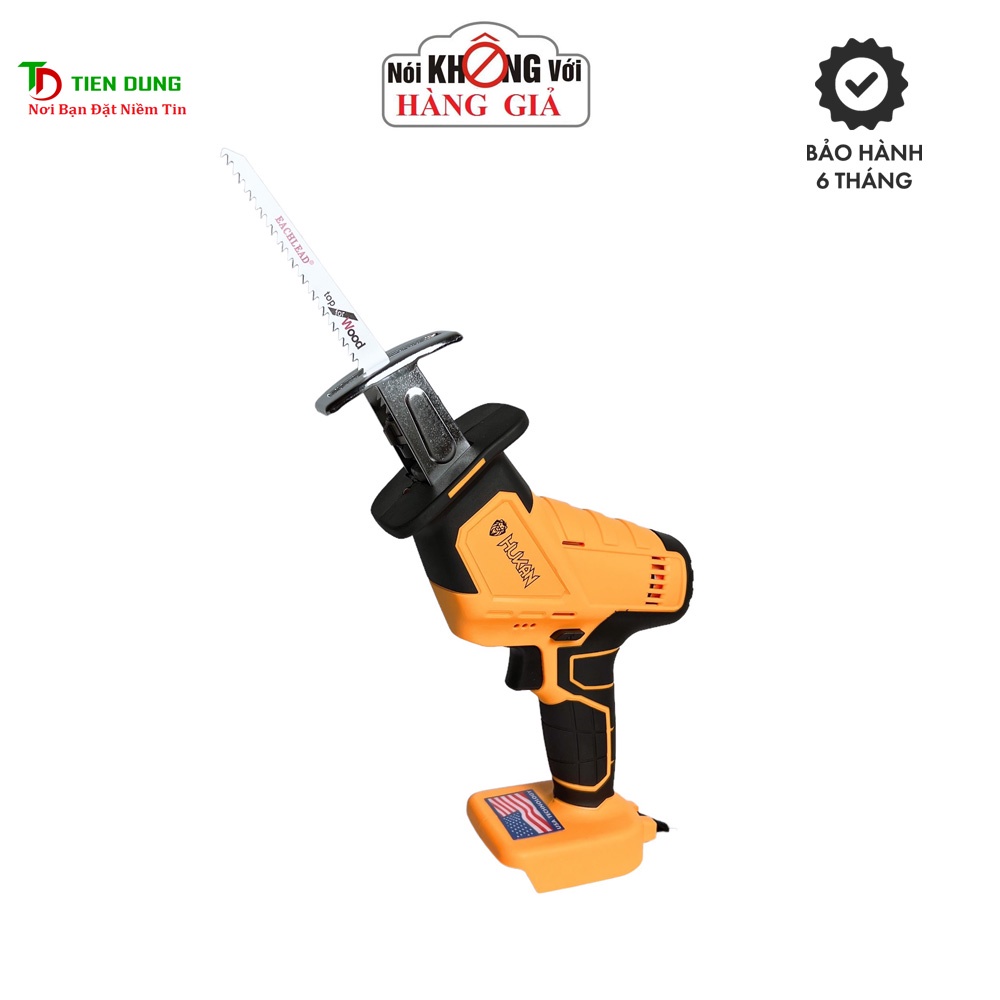 Thân Máy Cưa Kiếm HUKAN HK-3055T Dùng Chung Chân Pin 18V Trung Quốc