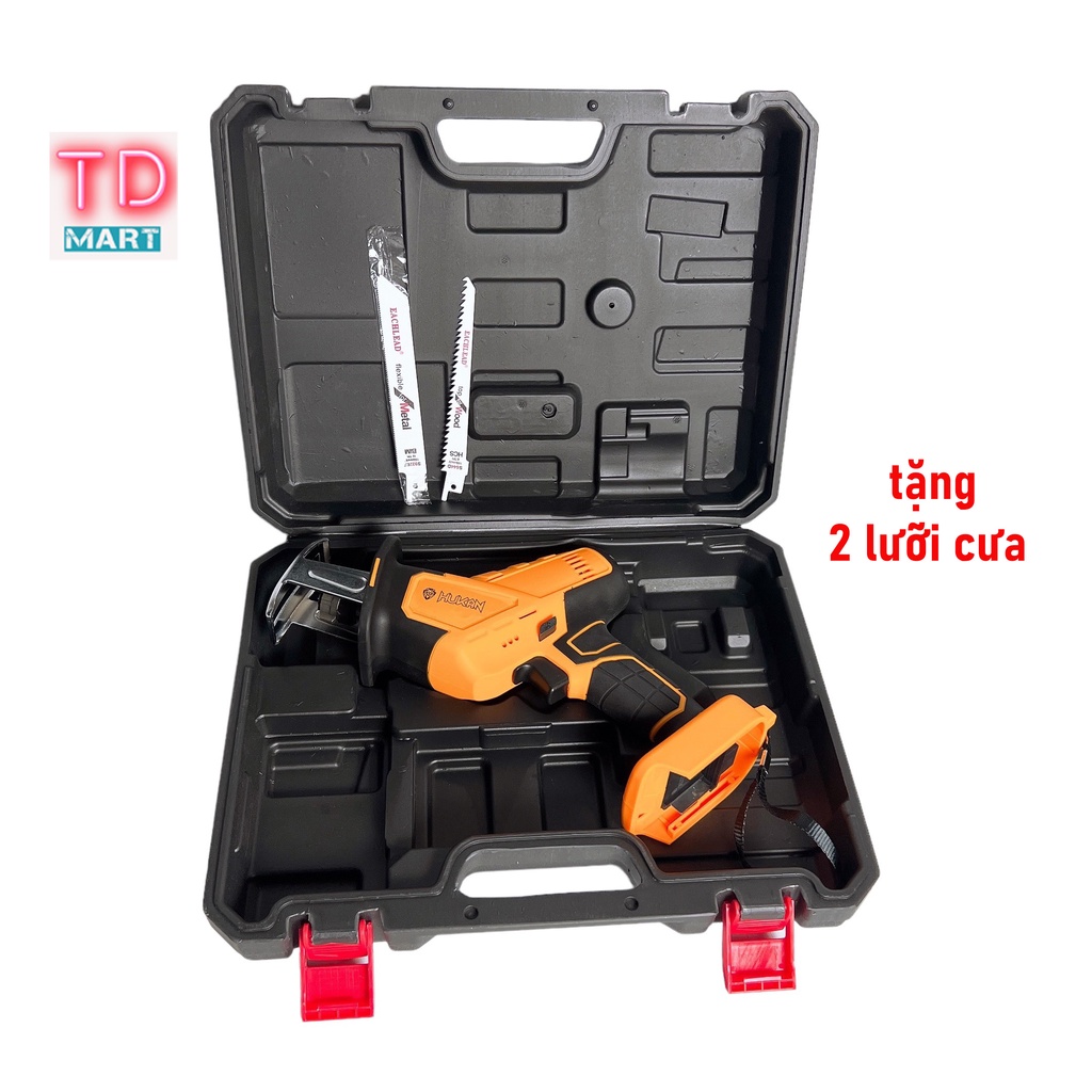 Thân Máy Cưa Kiếm HUKAN HK-3055T Dùng Chung Chân Pin 18V Trung Quốc