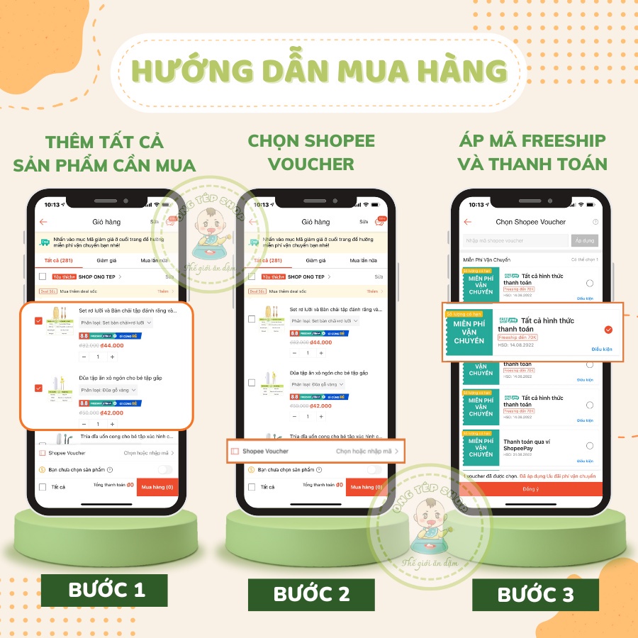 [Mã BMLTM50 giảm đến 50K đơn 99K] Bát ăn dặm bằng silicon KidsWorld hình gấu có đế hít chống đổ cho bé