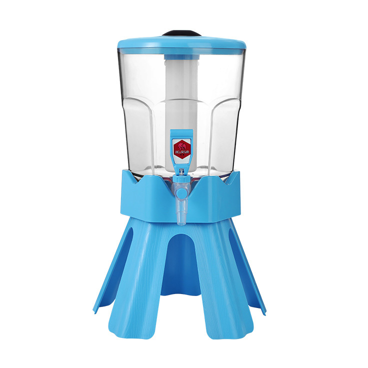 Tháp bia có đèn led tháp rượu trái cây nước hoa quả LWP01