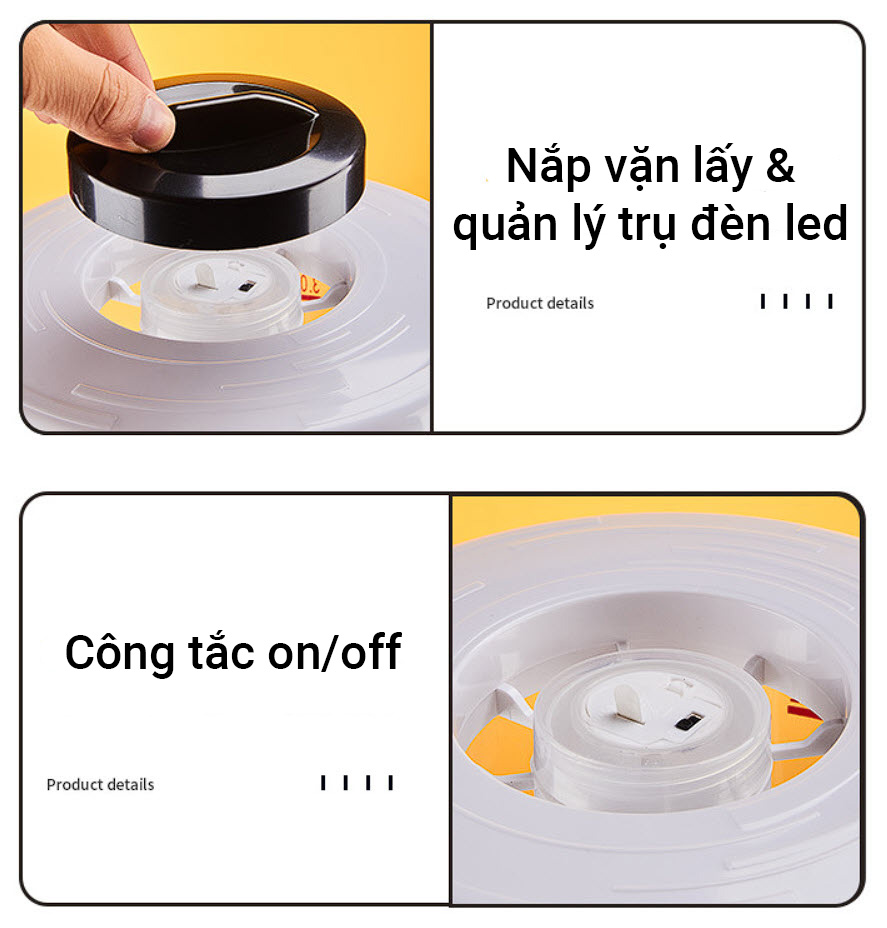 Tháp bia có đèn led tháp rượu trái cây nước hoa quả LWP01