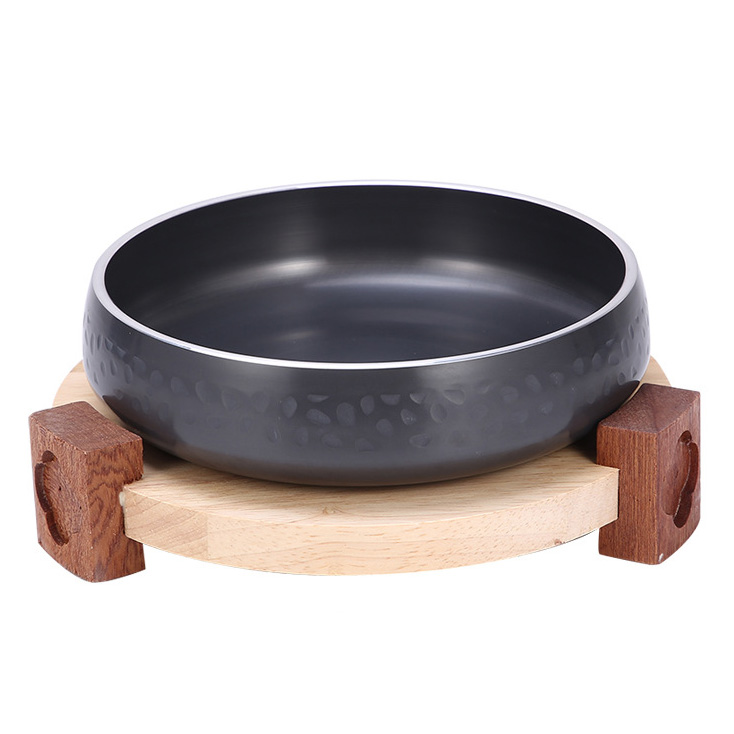 Tô đựng thức ăn hâm nóng cho Nhà hàng 18-24cm OEM YL2821A