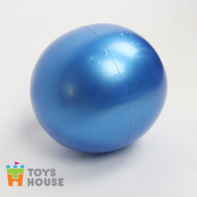 Bóng nảy cao su bơm hơi xuất Nhật 0619-TH-001-DZ6G Toyshouse - Màu ngẫu nhiên