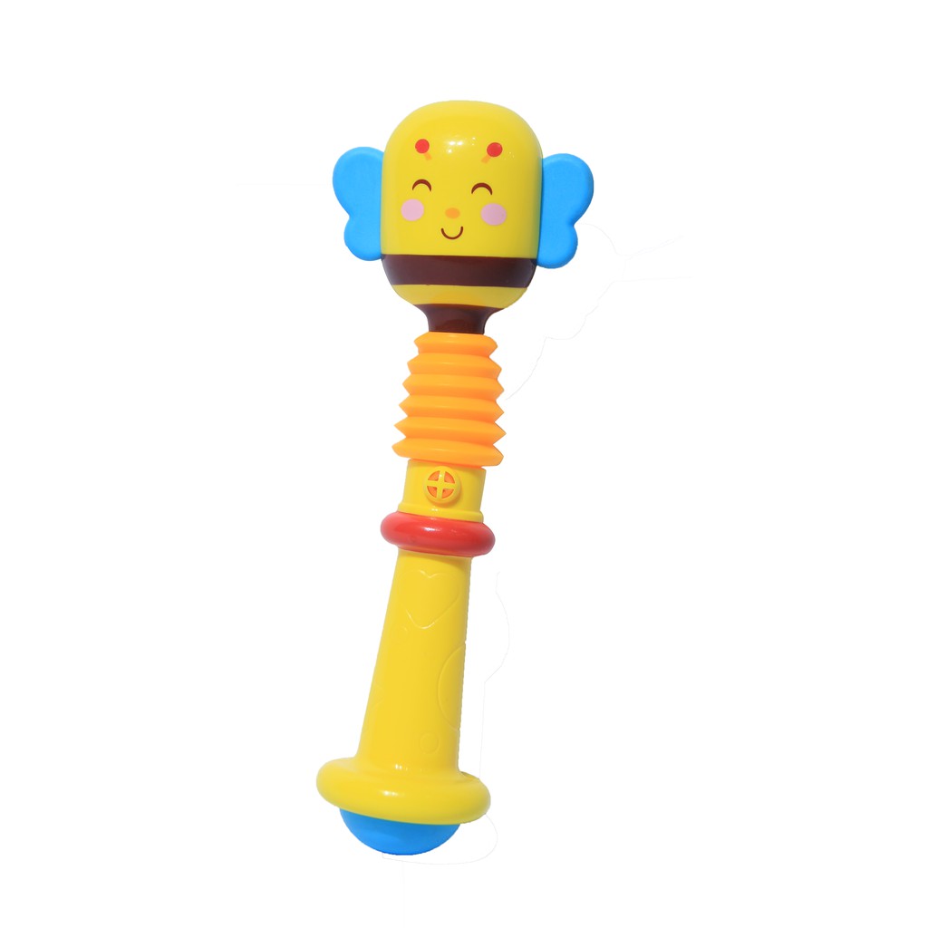 Xúc xắc chíp chíp xinh xắn Toyshouse TH-0090 (GIAO MÀU NGẪU NHIÊN)