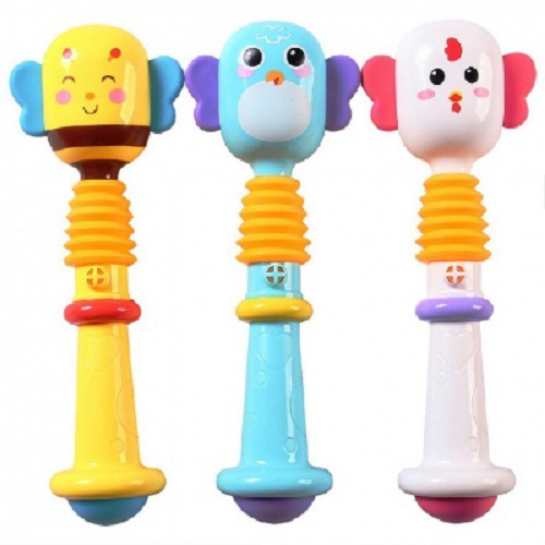 Xúc xắc chíp chíp xinh xắn Toyshouse TH-0090 (GIAO MÀU NGẪU NHIÊN)