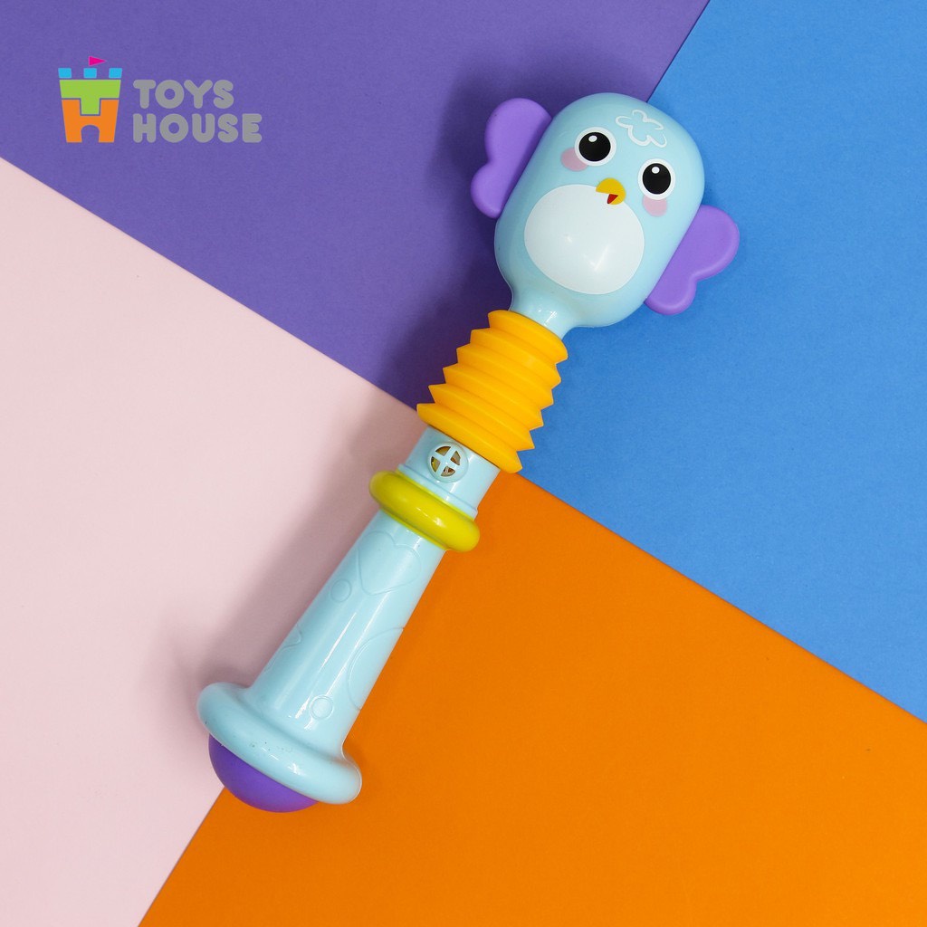 Xúc xắc chíp chíp xinh xắn Toyshouse TH-0090 (GIAO MÀU NGẪU NHIÊN)
