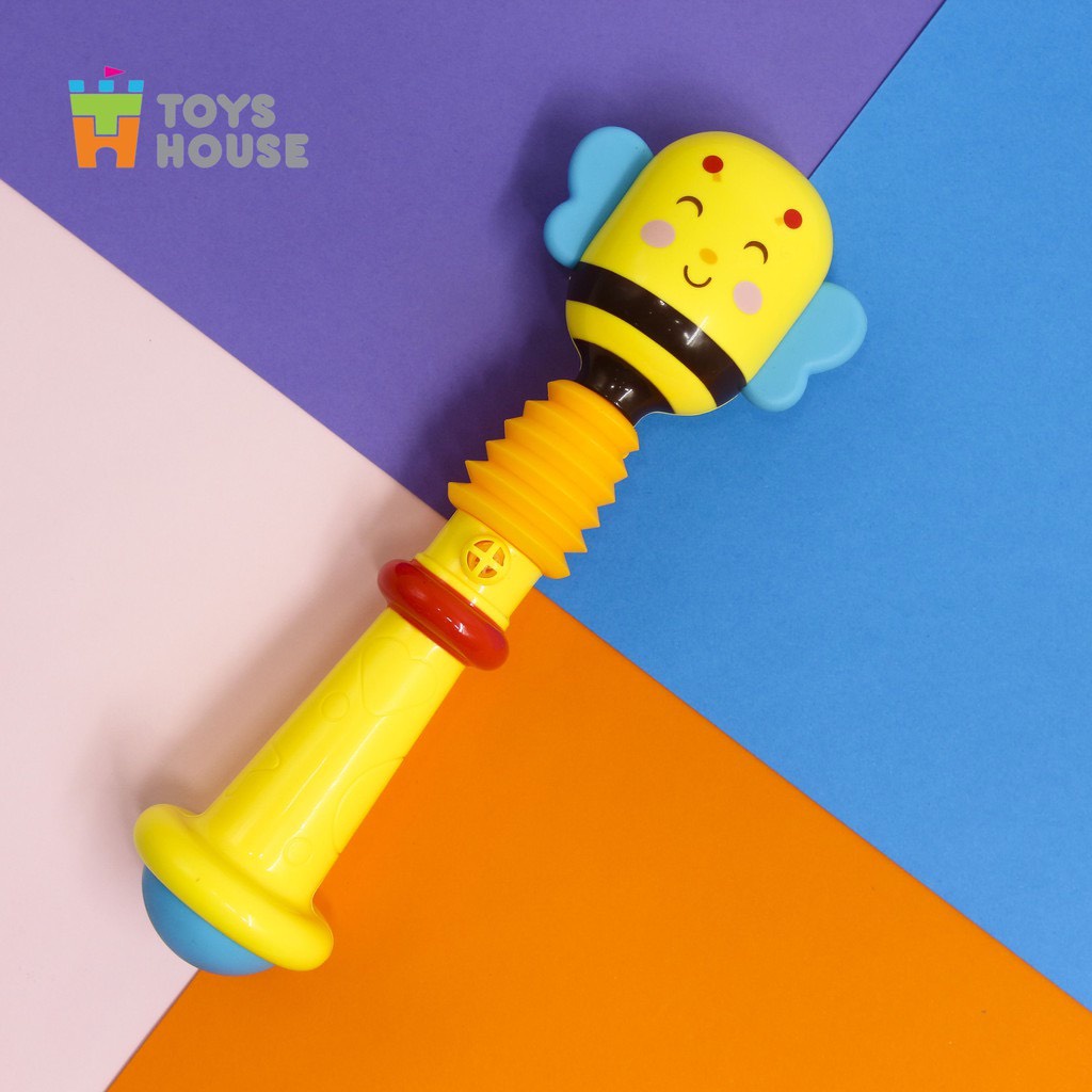 Xúc xắc chíp chíp xinh xắn Toyshouse TH-0090 (GIAO MÀU NGẪU NHIÊN)