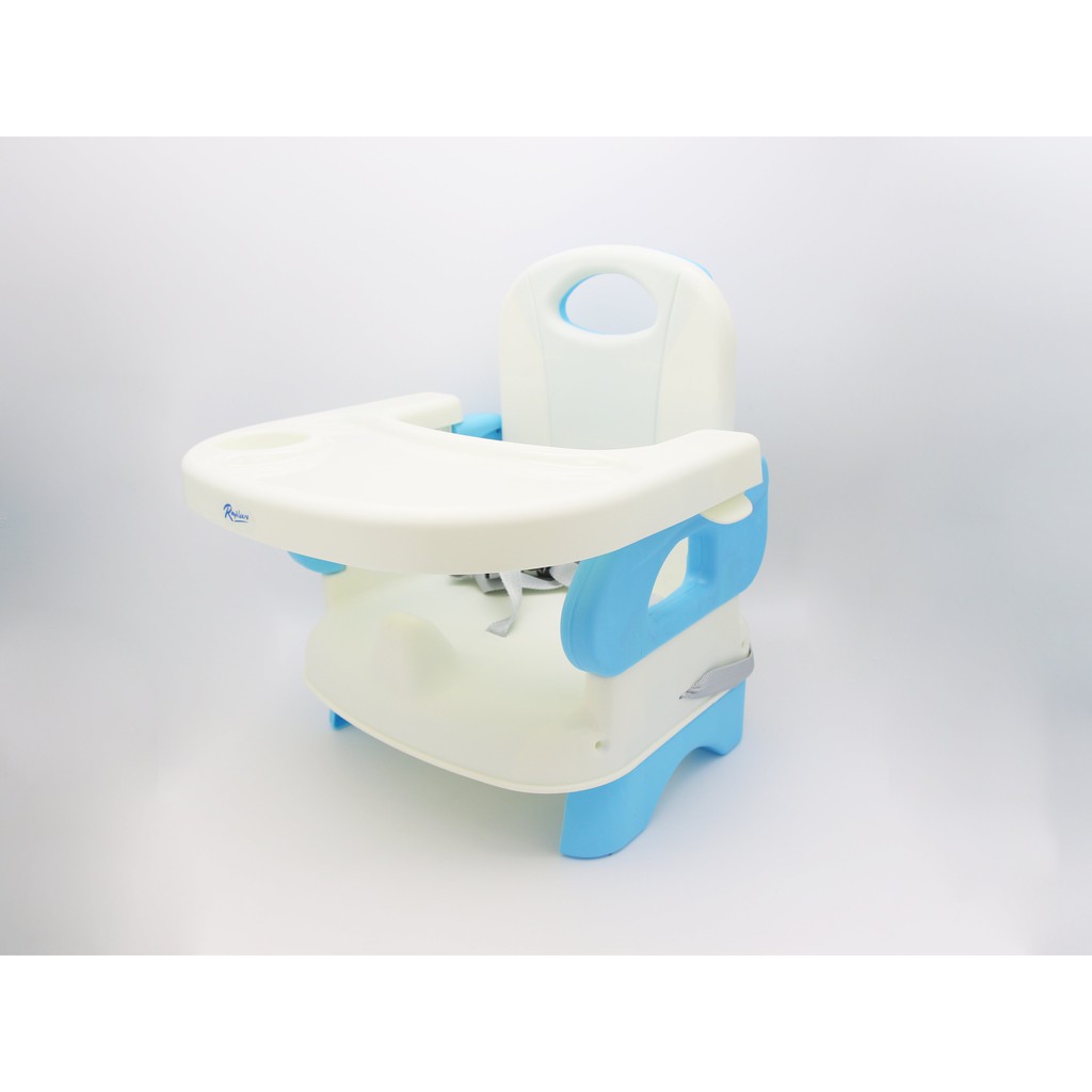 Ghế ăn dặm gấp gọn cho bé Royal care 0820-RC-518 - phù hợp với bé ăn dặm truyền thống, kiểu Nhật và BLW