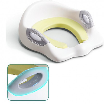 Bệ lót thu nhỏ bồn cầu vệ sinh có tay cầm cho trẻ em H513 Royalcare