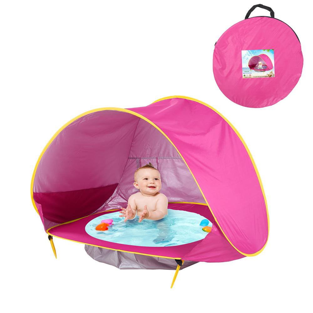 Lều đi biển che nắng cho bé Chống tia UV 50+ Konig Kids - Comfybaby PQ122 - đồ chơi bãi biển