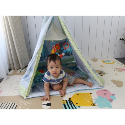 Lều đi biển che nắng cho bé Chống tia UV 50+ Konig Kids - Comfybaby PQ122 - đồ chơi bãi biển