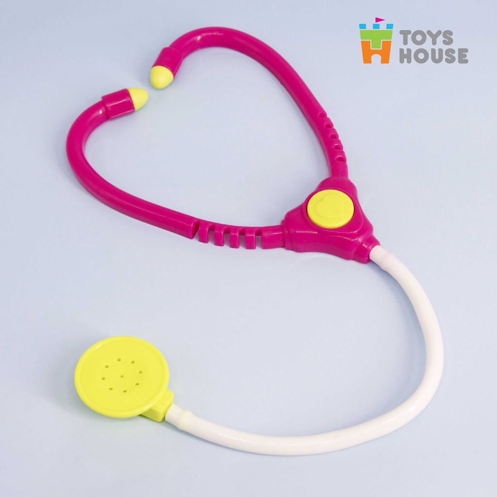 Đồ chơi hướng nghiệp cho bé - bộ nhà bếp, cơ khí, bác sĩ Toyhouse - hàng chính hãng