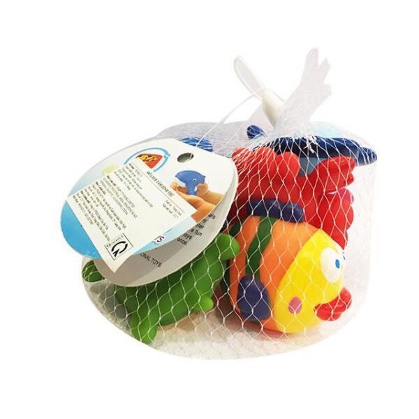 Set đồ chơi tắm 6 món cho bé Toyshouse TL811-1/2
