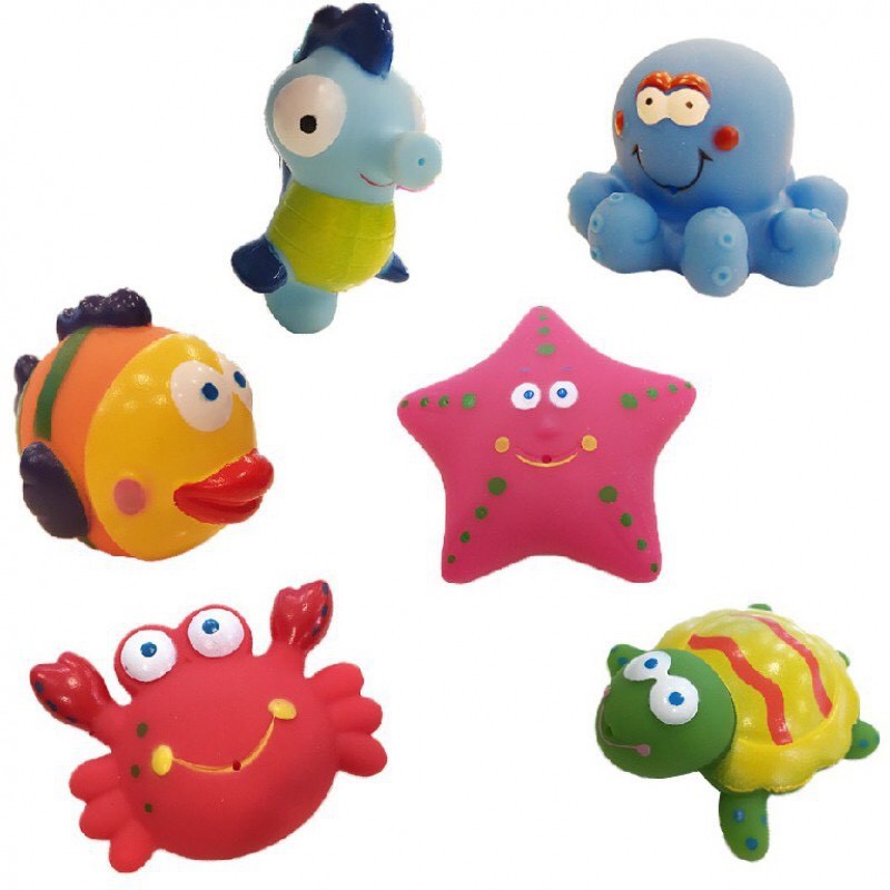 Đồ chơi tắm cho bé - bạch tuộc phun nước vui vẻ có đèn nhạc Winfun cho bé từ 6 tháng tới 5 tuổi