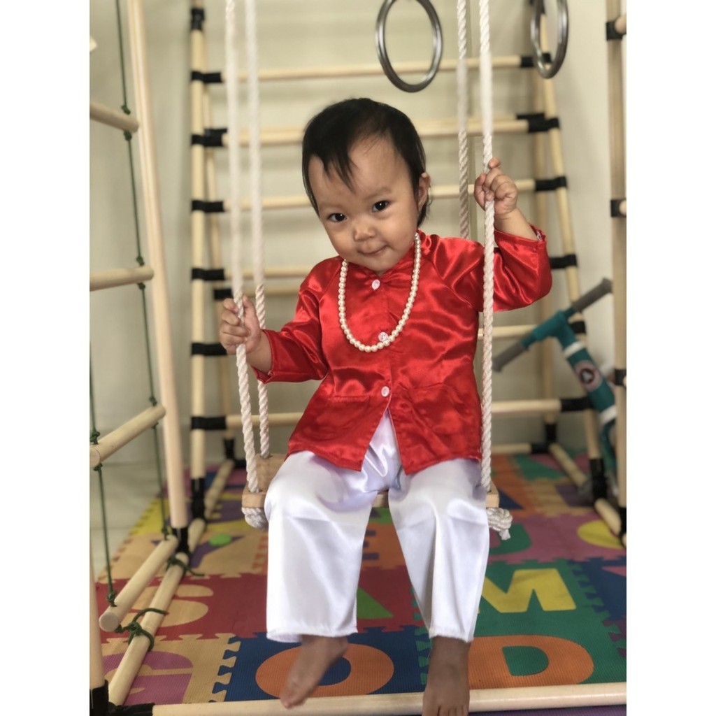 Combo bộ dây chuyền và lắc tay cho bé cực kì dể thương