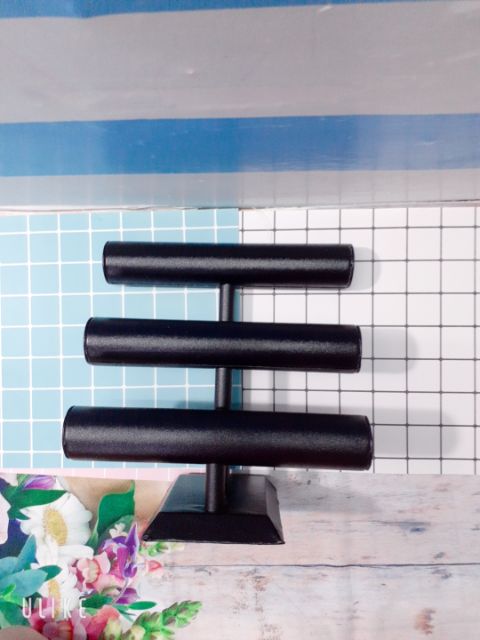 Kệ trang sức trưng vòng tay 3 tầng cao cấp