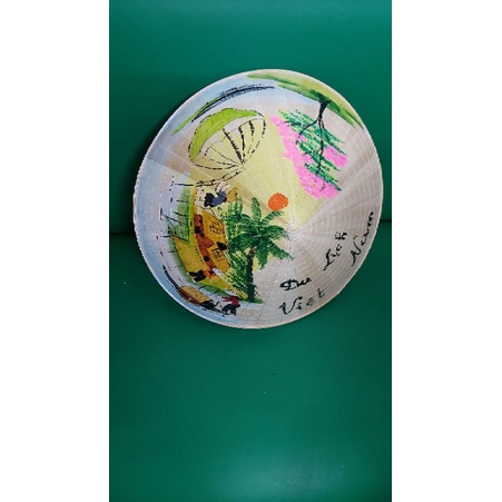 Nón lá trơn cho bé giao hàng siêu tốc ( tặng kèm quai nón)