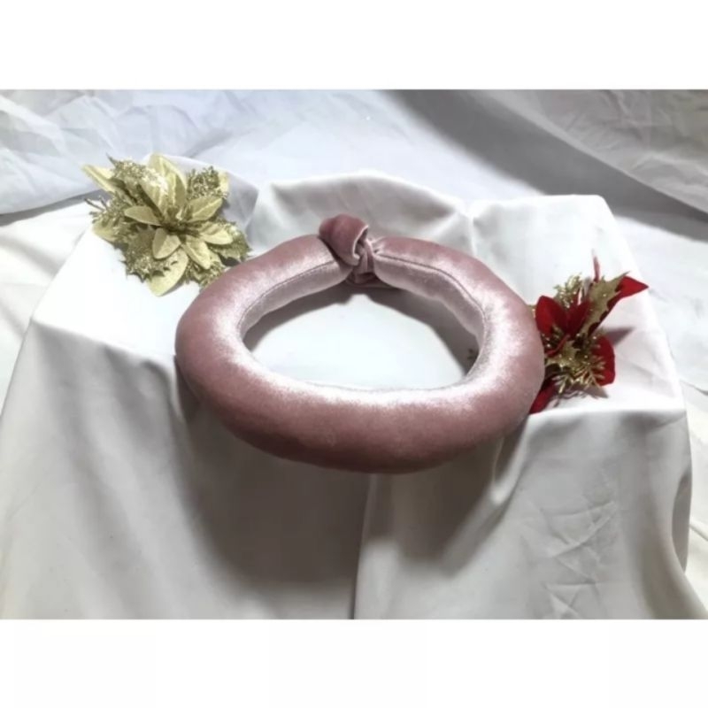 Mấn cô tấm có tóc cho bé gái , Vấn đội đầu  yếm áo dài cho bé