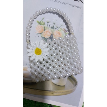 Túi cối lục bình bán nguyệt phụ kiện thời trang cho  bé