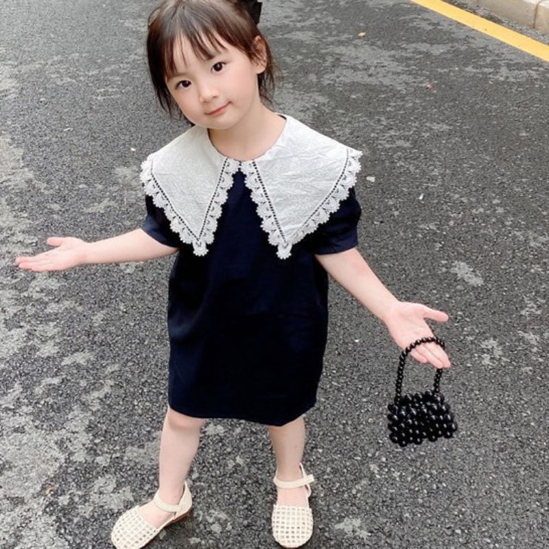 Túi cối lục bình bán nguyệt phụ kiện thời trang cho  bé