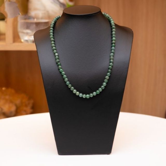 Manocanh vòng cổ da size đại