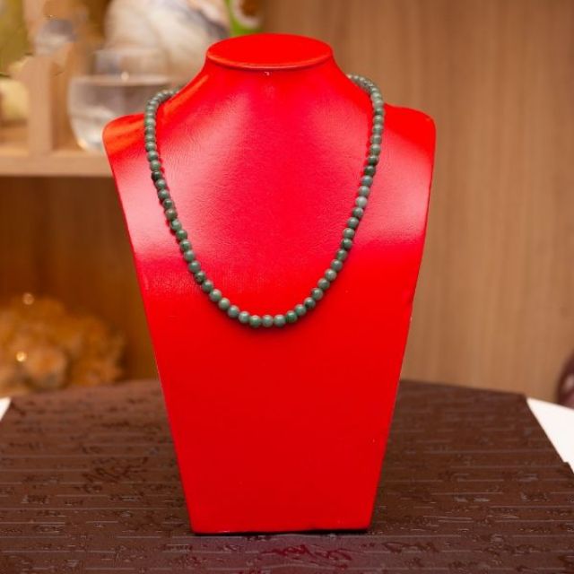 Manocanh vòng cổ da size đại