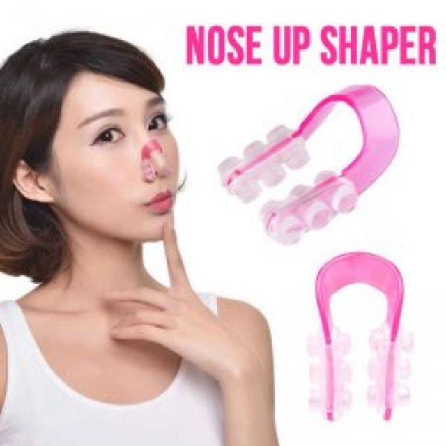 Combo dụng cụ massage và nâng mũi