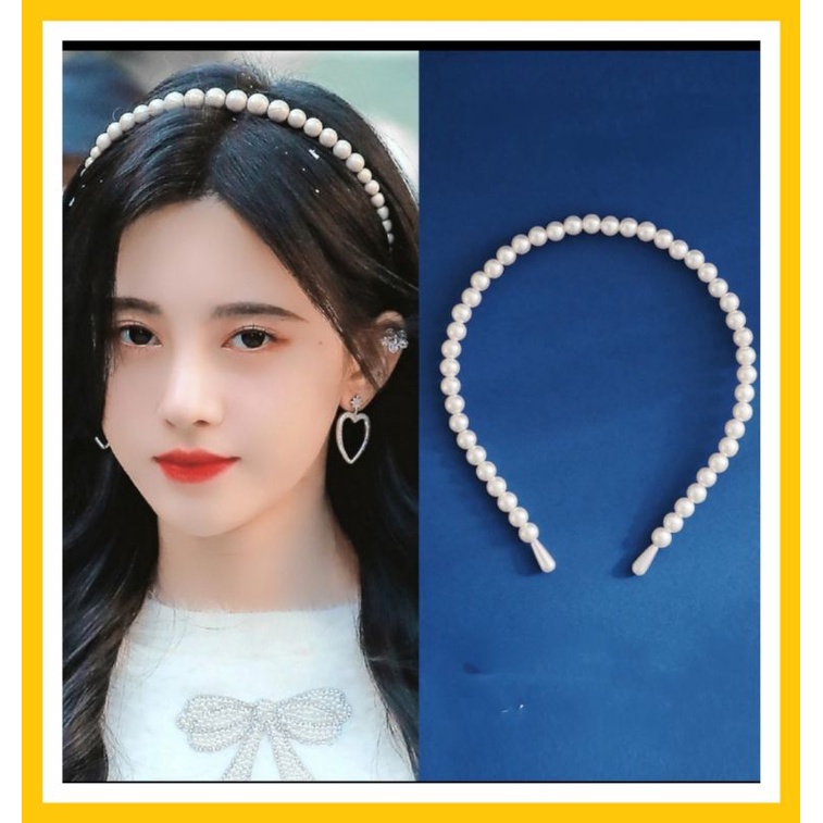 Combo bộ dụng cụ búi tóc hàn quốc siêu xinh