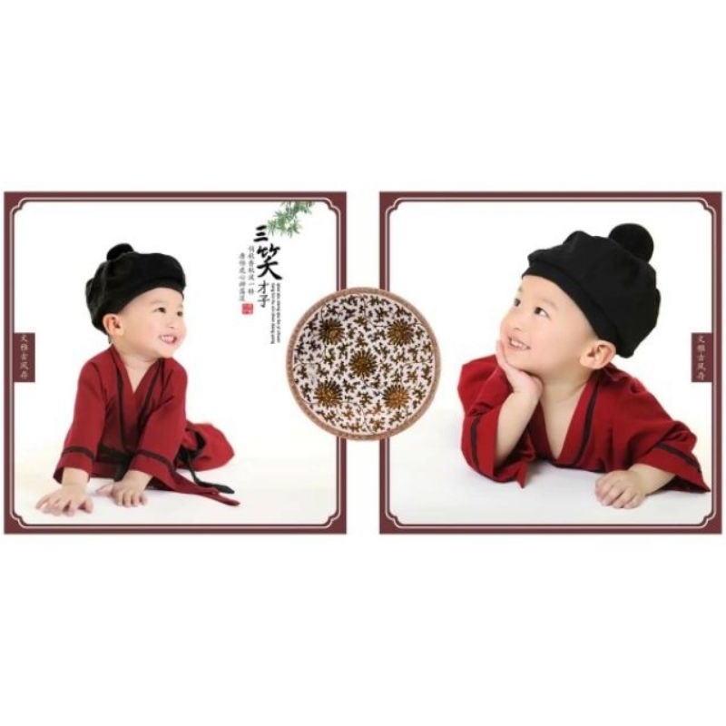 Đồ tiều phu cho bé đủ size