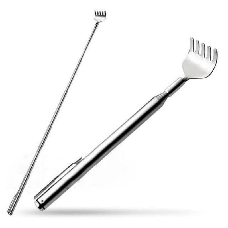 Cây gải lưng inox hình cây bút thu dài ngắn tùy ý thích
