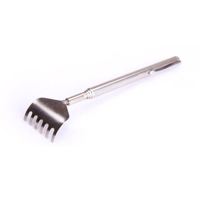 Cây gải lưng inox hình cây bút thu dài ngắn tùy ý thích