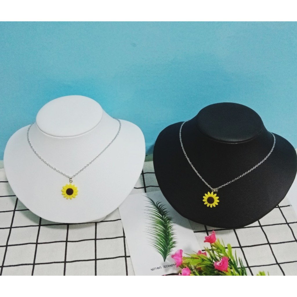 [Hàng đẹp] Manocanh vòng cổ da bầu thấp đủ màu cao cấp