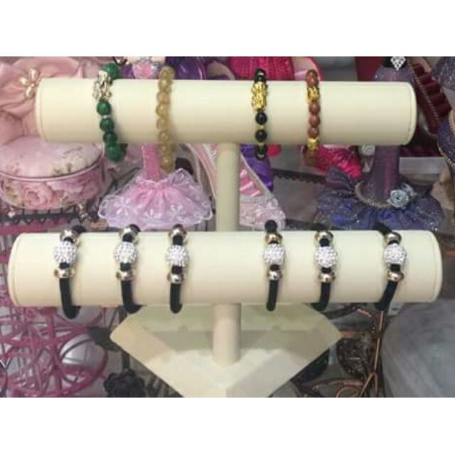 Trụ 2 tầng màu trắng