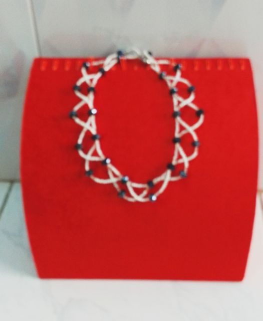Mâm nhung 24 móc trưng dây chuyền