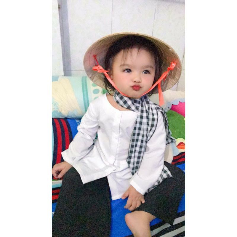 Nón vẻ cho bé giao hàng siêu tốc