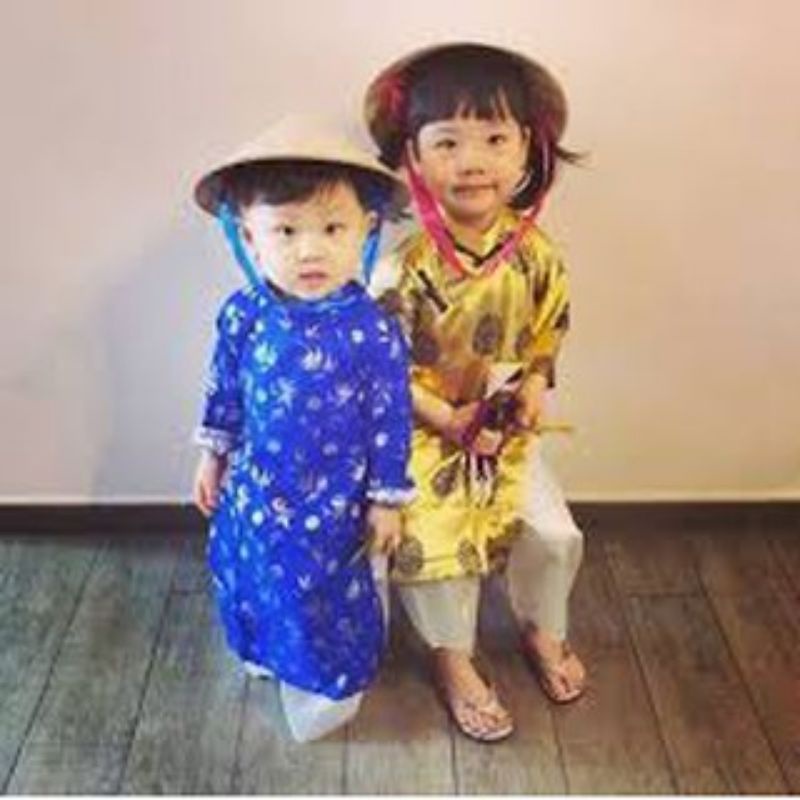 Nón vẻ cho bé giao hàng siêu tốc