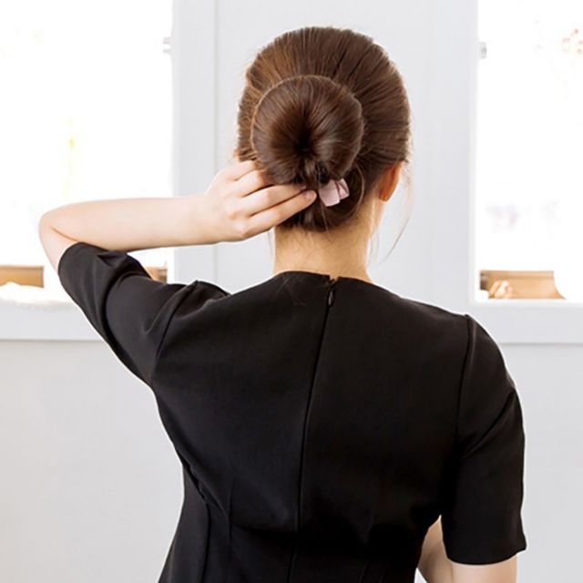 Kẹp búi đa năng nhiều màu dể thương