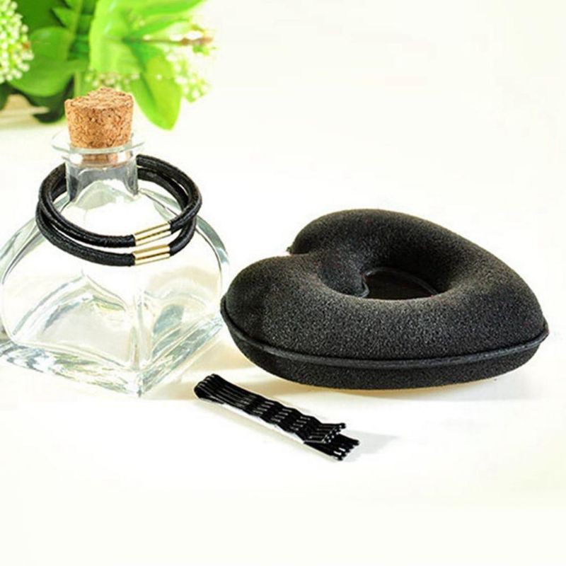 Băng đô tạo kiểu tóc gợn sóng dể thương