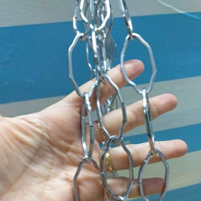 Dây xích O Van treo quần  áo