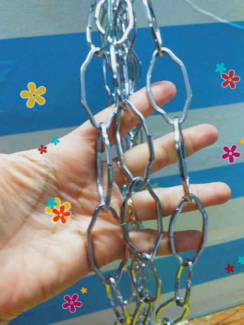 Dây xích O Van treo quần  áo